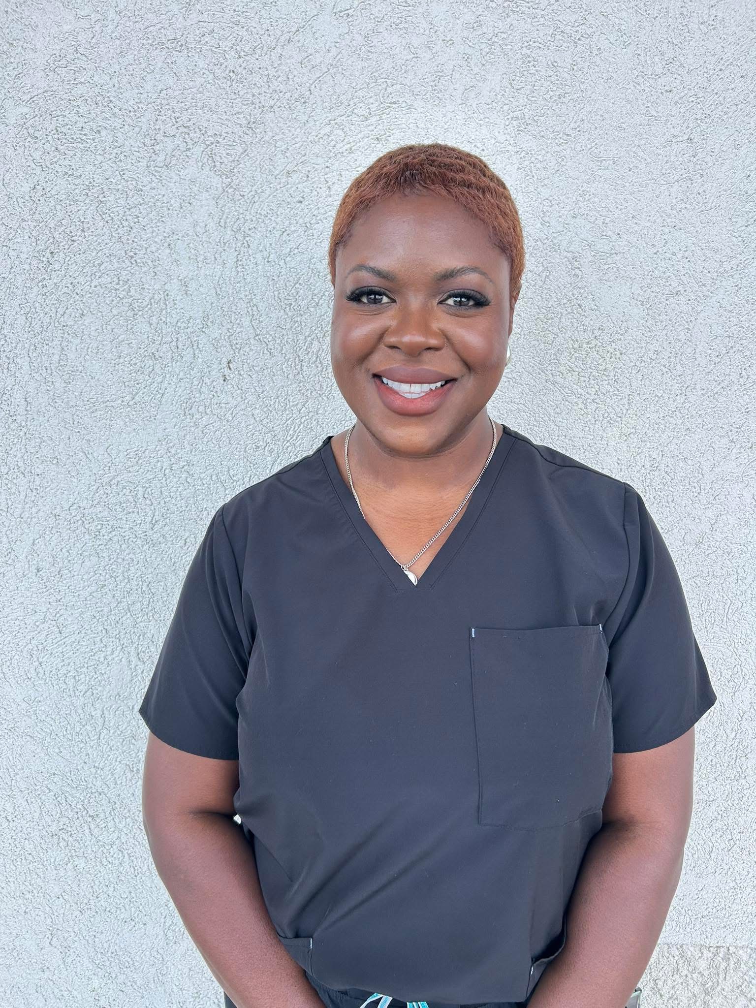 Judy Drake, esthetician