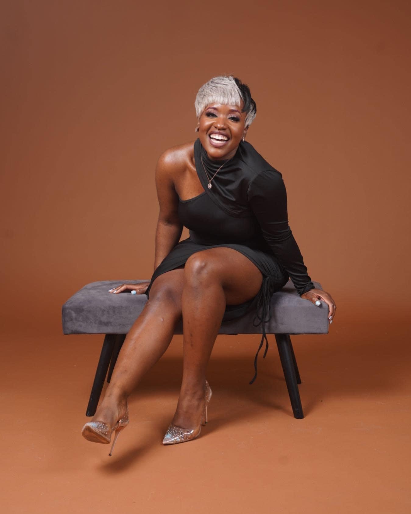 Esther Louis, esthetician