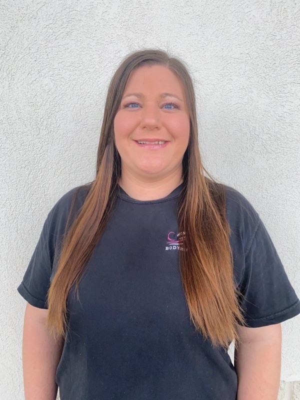Sarah McConnell, licensed massage therapist
