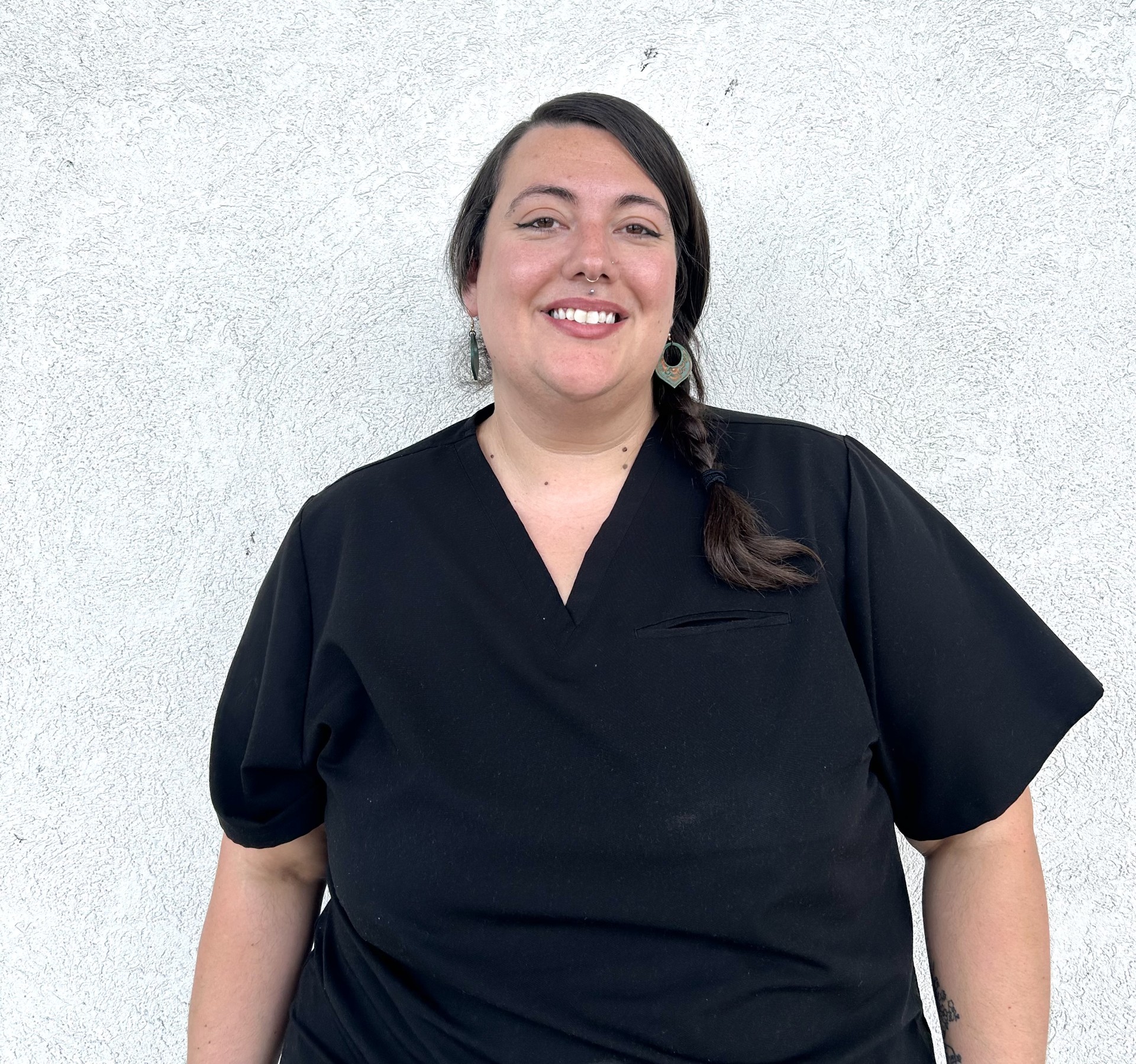 Alexandria Clark, licensed massage therapist